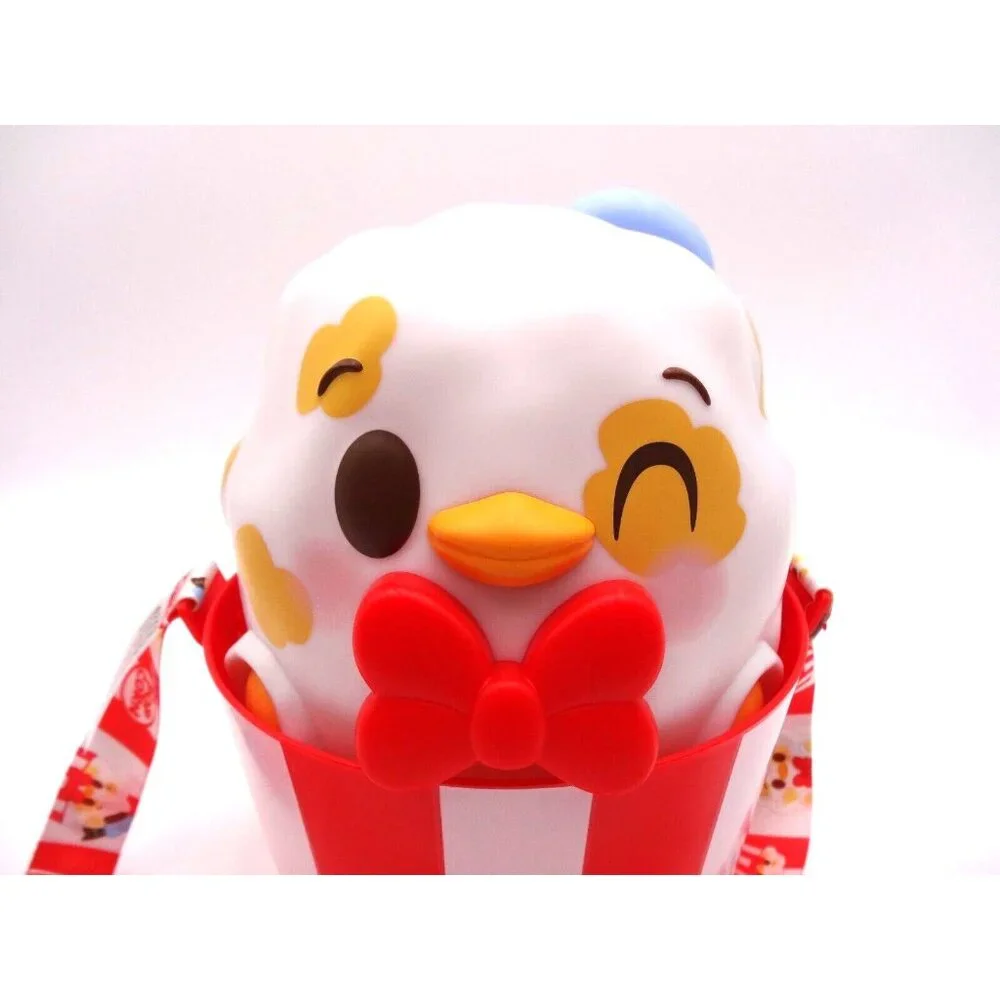 Disney Parks 2024 Munchlings‎ Donald Duck Popcorn Bucket  New